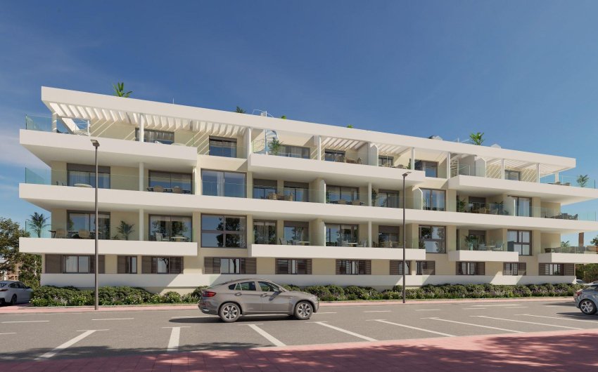 Nieuwbouw Woningen - Apartment -
rincon de la victoria - Torre de Benagalbón