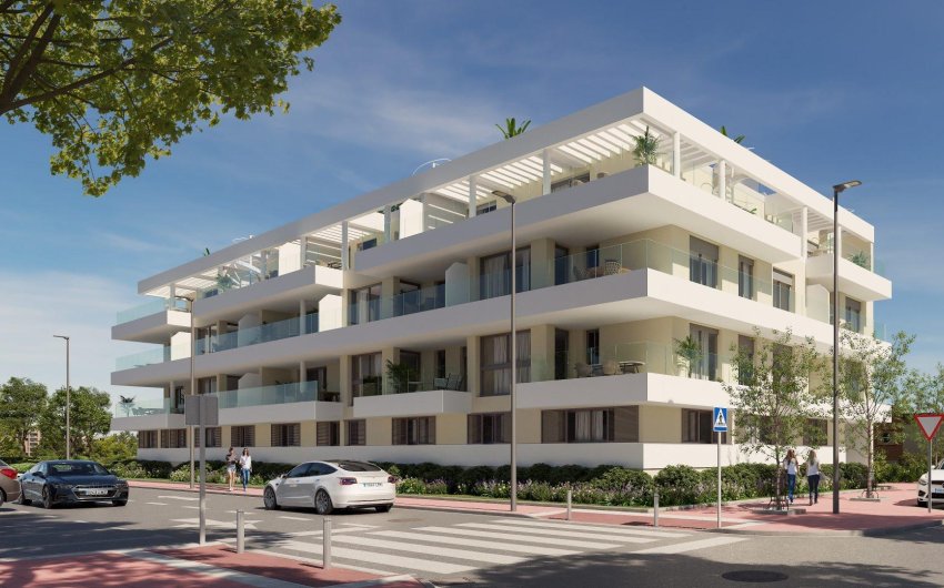 Nieuwbouw Woningen - Apartment -
rincon de la victoria - Torre de Benagalbón