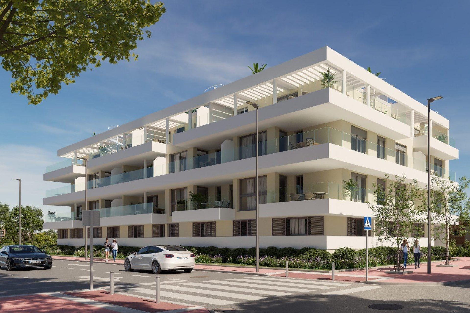 Nieuwbouw Woningen - Apartment -
rincon de la victoria - Torre de Benagalbón