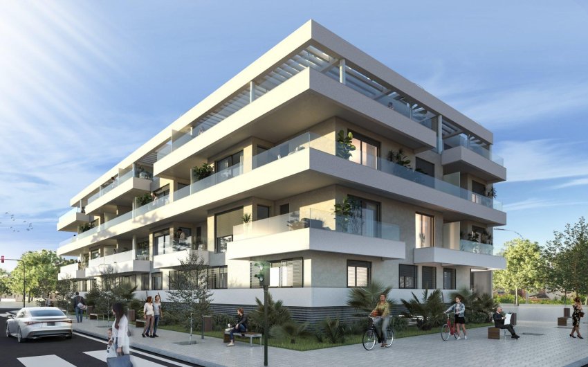 Nieuwbouw Woningen - Apartment -
rincon de la victoria - Torre de Benagalbón