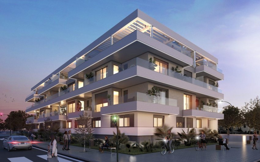 Nieuwbouw Woningen - Apartment -
rincon de la victoria - Torre de Benagalbón