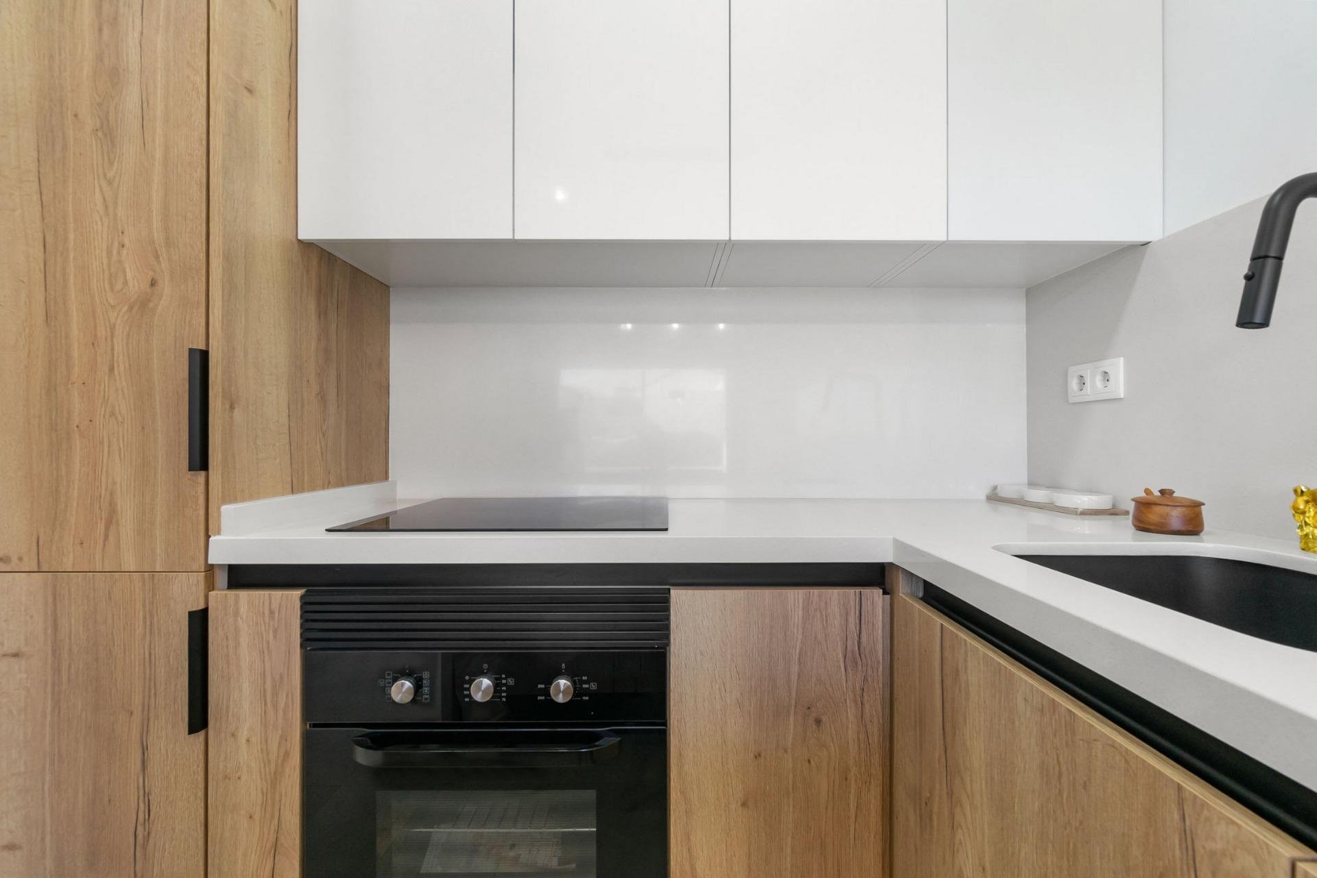 Nieuwbouw Woningen - Apartment -
San Javier - Santiago De La Ribera