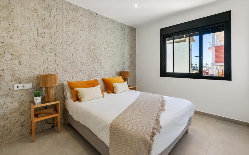 Nieuwbouw Woningen - Apartment -
San Javier - Santiago De La Ribera