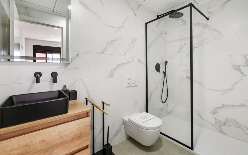 Nieuwbouw Woningen - Apartment -
San Javier - Santiago De La Ribera