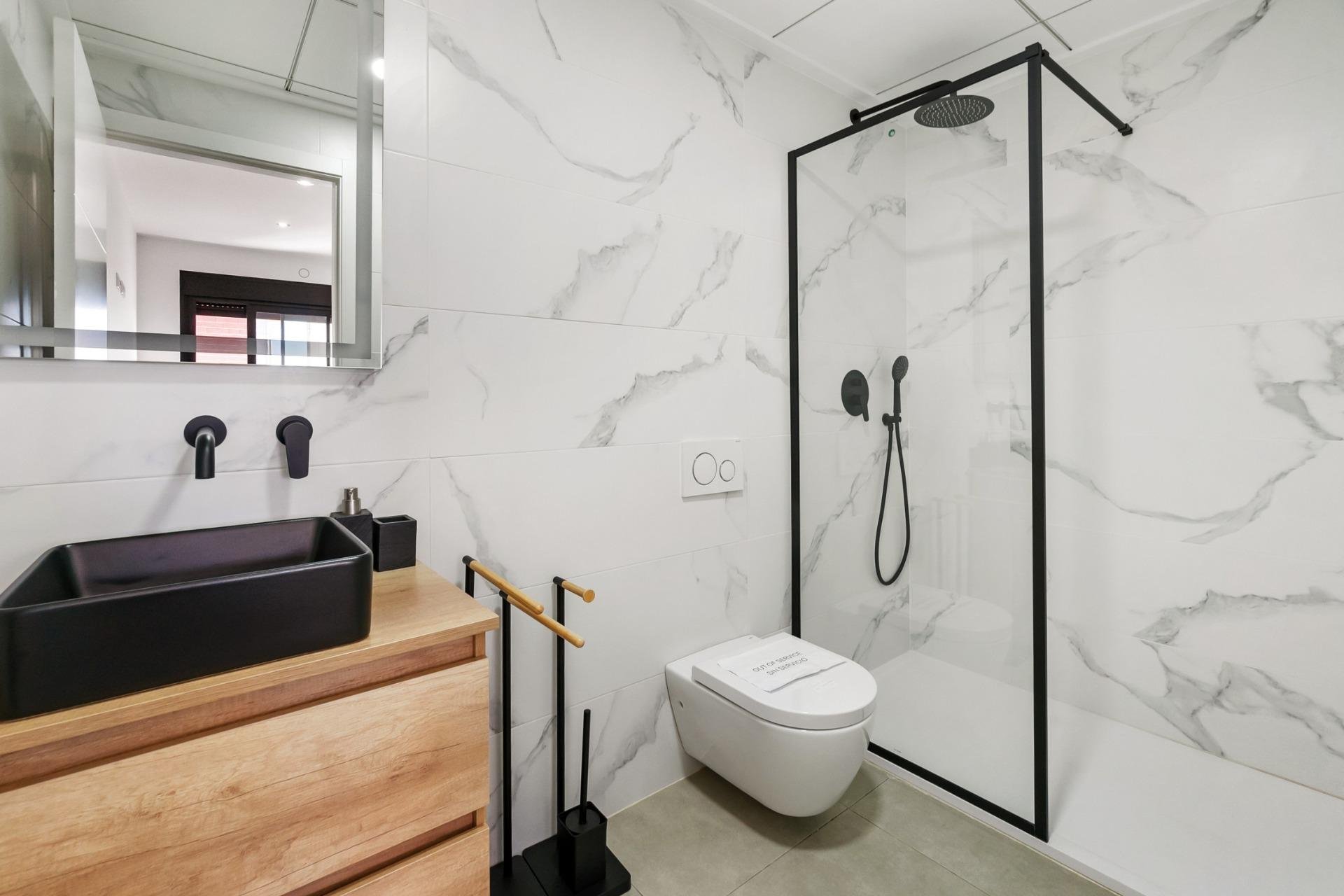 Nieuwbouw Woningen - Apartment -
San Javier - Santiago De La Ribera