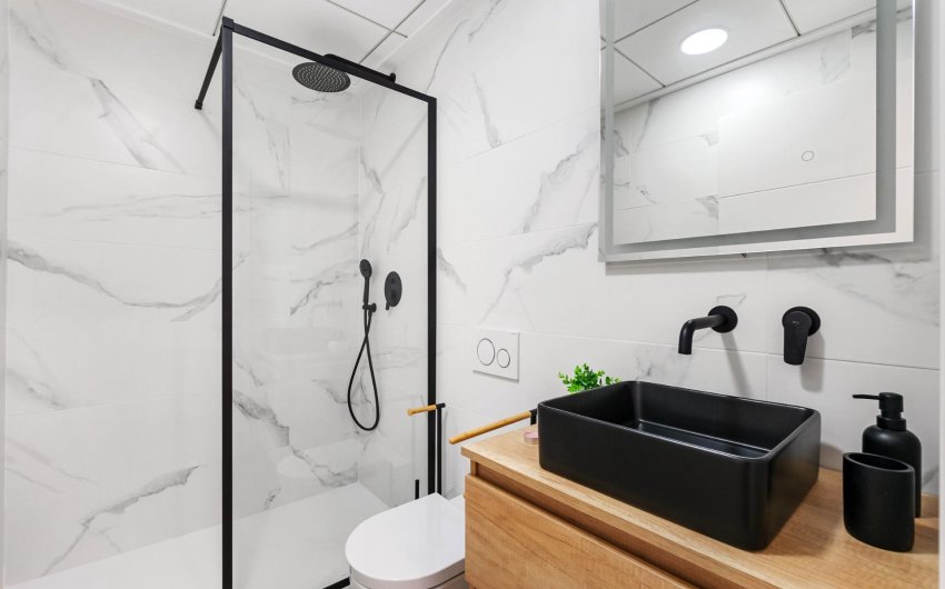 Nieuwbouw Woningen - Apartment -
San Javier - Santiago De La Ribera