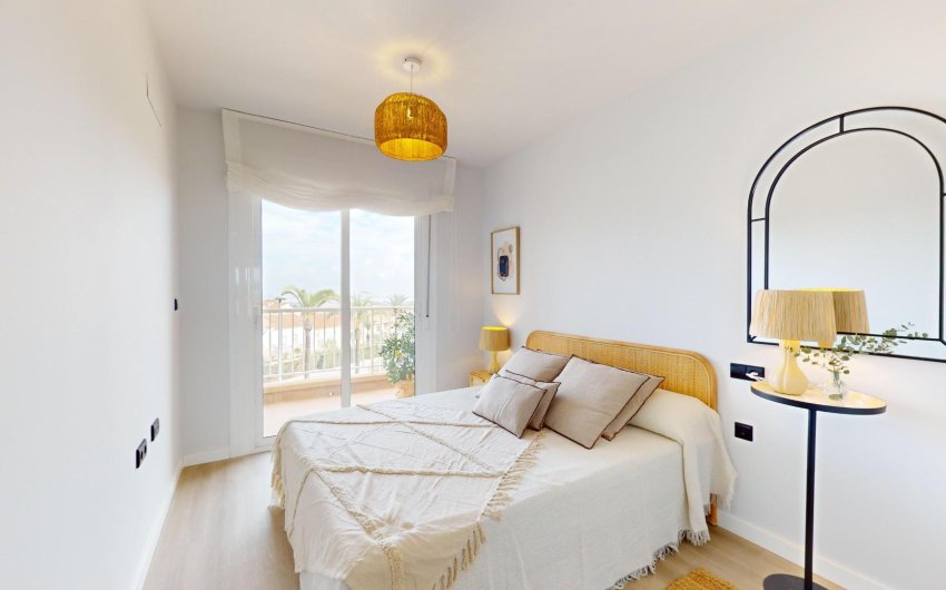 Nieuwbouw Woningen - Apartment -
San Miguel de Salinas - Pueblo