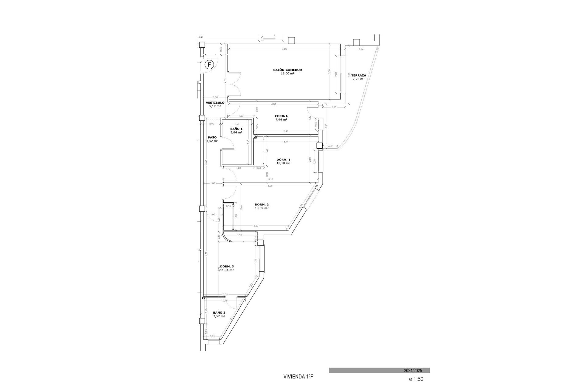 Nieuwbouw Woningen - Apartment -
San Miguel de Salinas - Pueblo