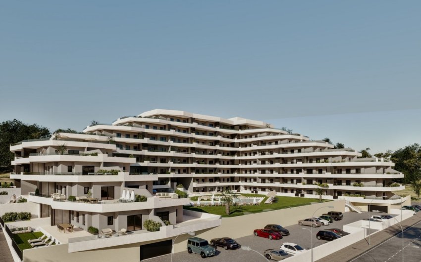 Nieuwbouw Woningen - Apartment -
San Miguel de Salinas - Pueblo