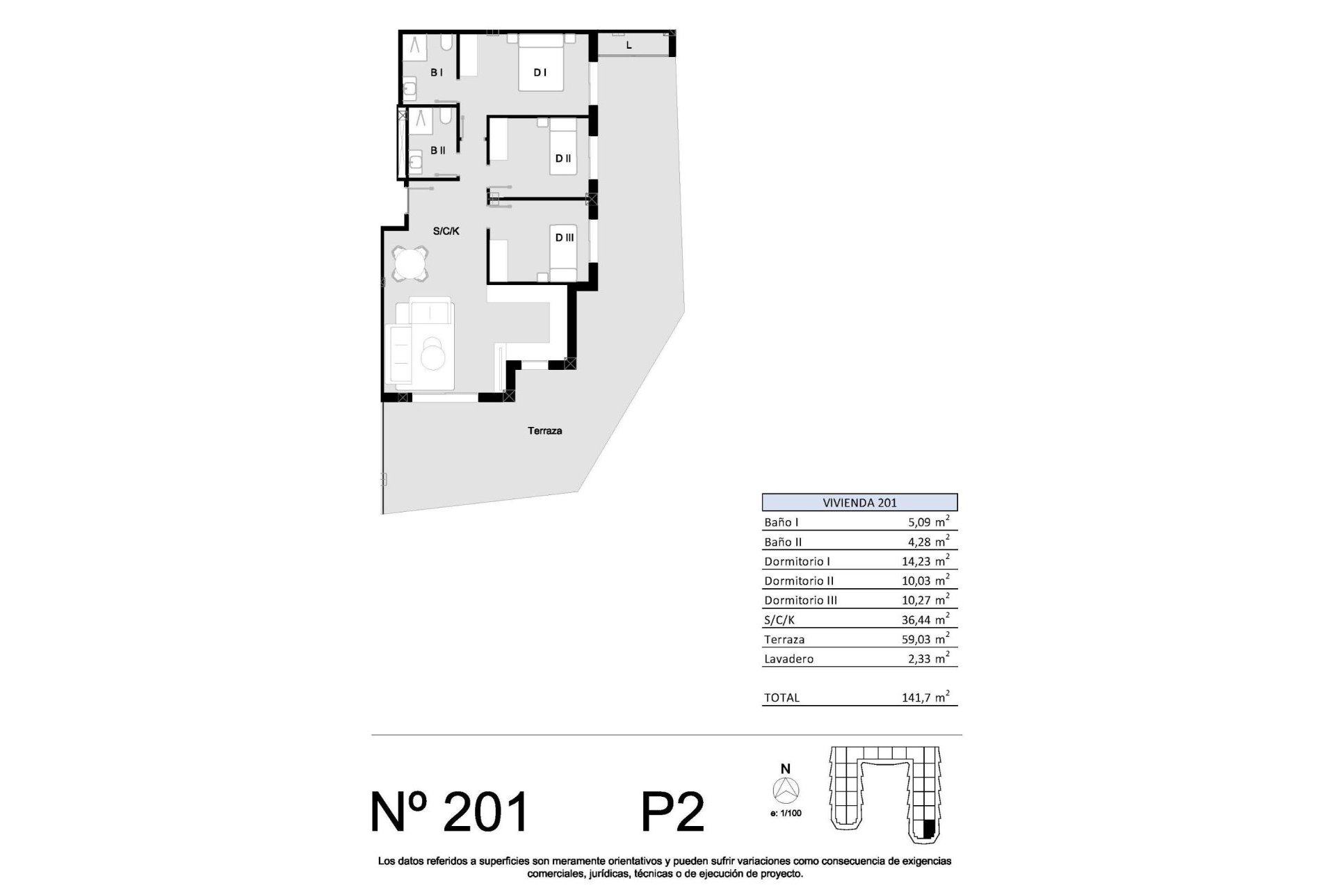 Nieuwbouw Woningen - Apartment -
San Miguel de Salinas - Pueblo