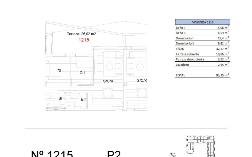 Nieuwbouw Woningen - Apartment -
San Miguel de Salinas - Pueblo