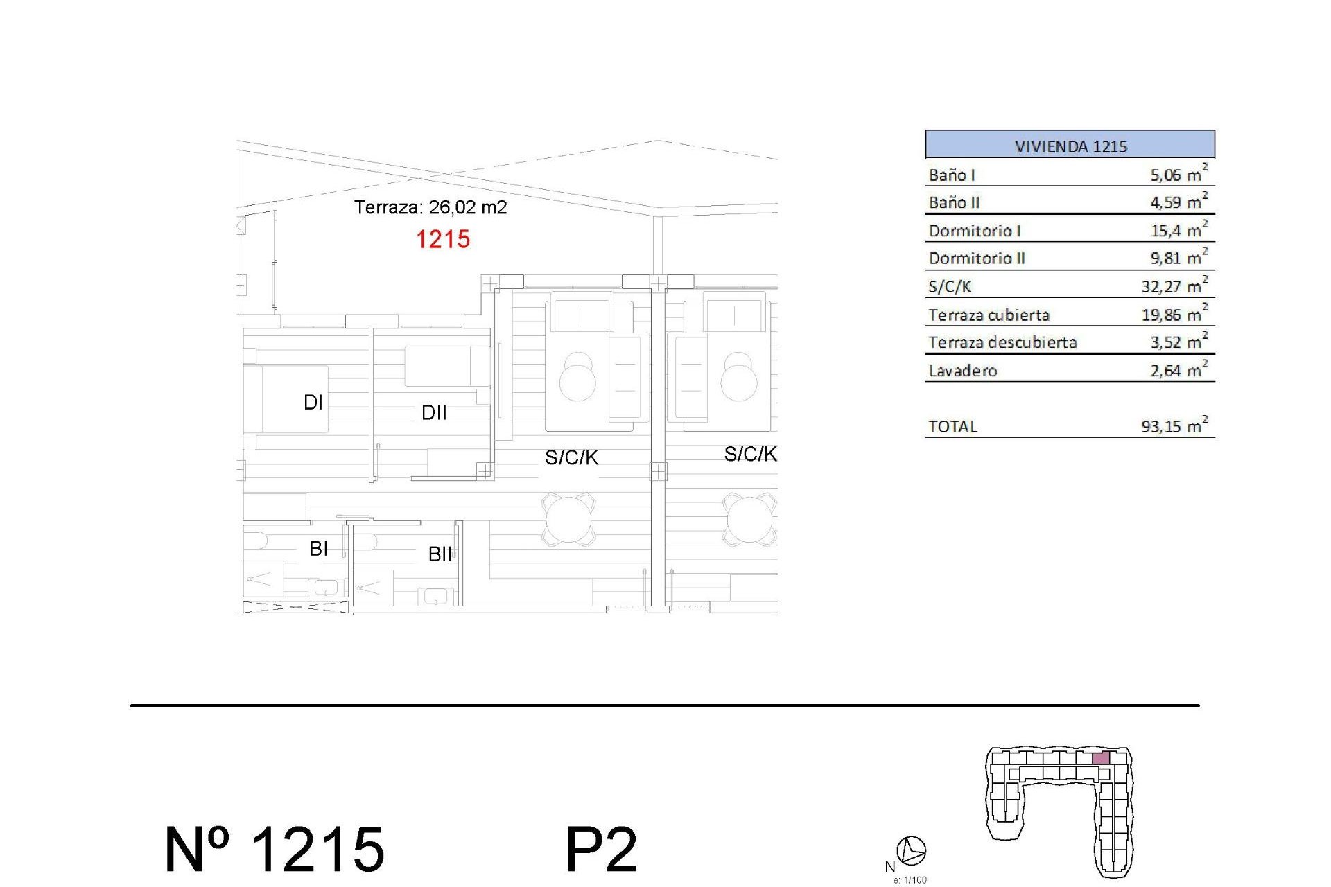 Nieuwbouw Woningen - Apartment -
San Miguel de Salinas - Pueblo