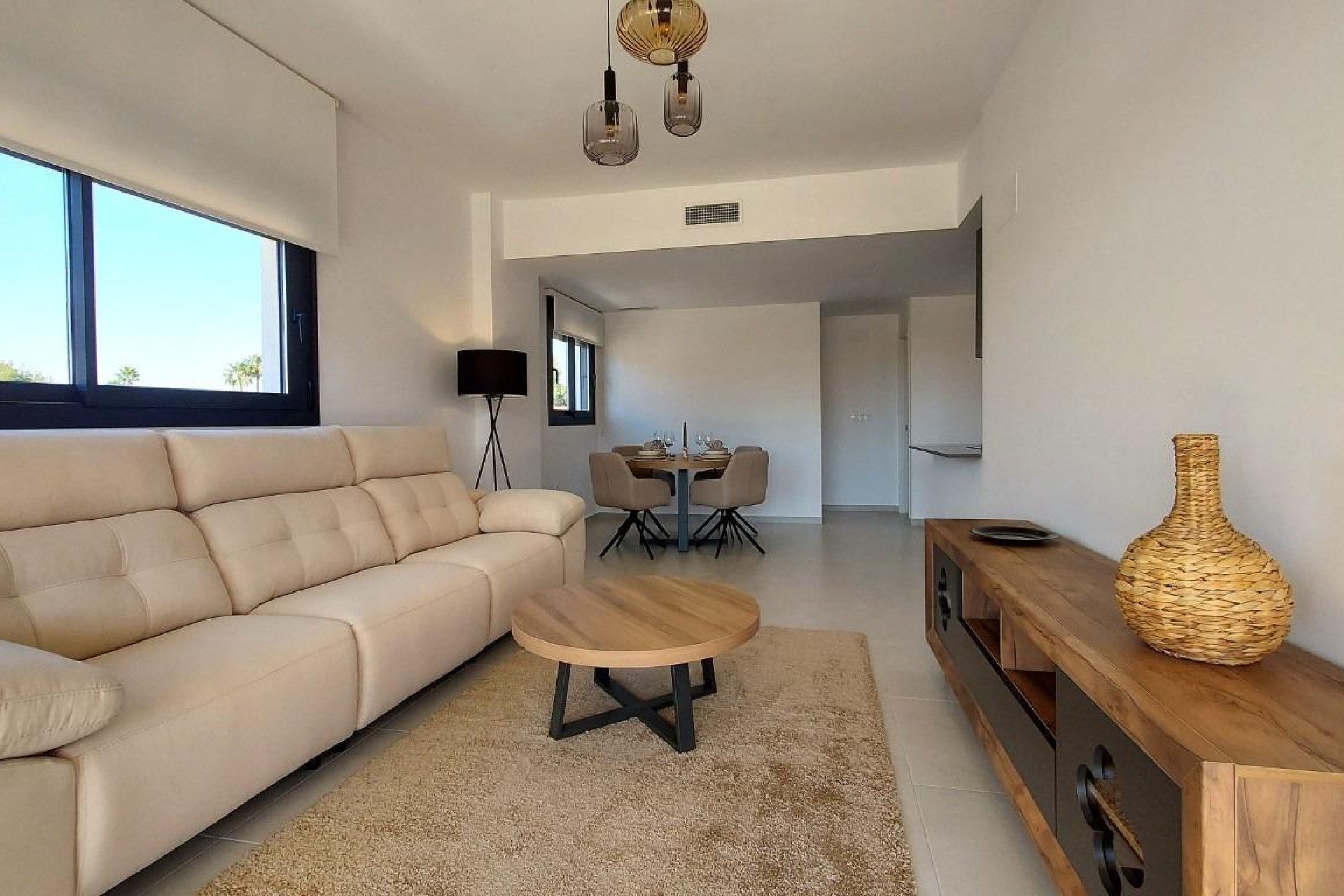 Nieuwbouw Woningen - Apartment -
San Miguel de Salinas - Pueblo