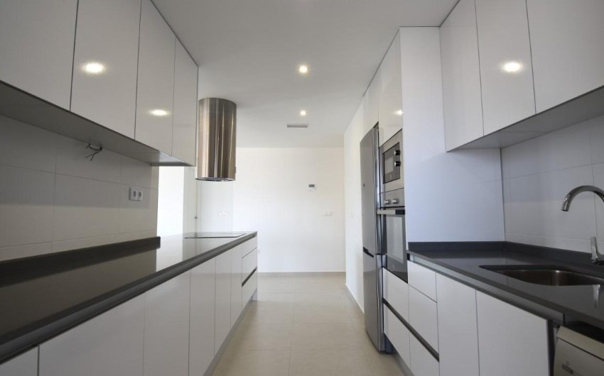Nieuwbouw Woningen - Apartment -
San Miguel de Salinas - Pueblo