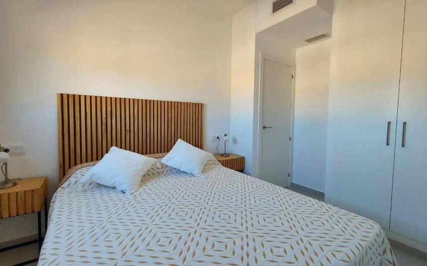 Nieuwbouw Woningen - Apartment -
San Miguel de Salinas - Pueblo