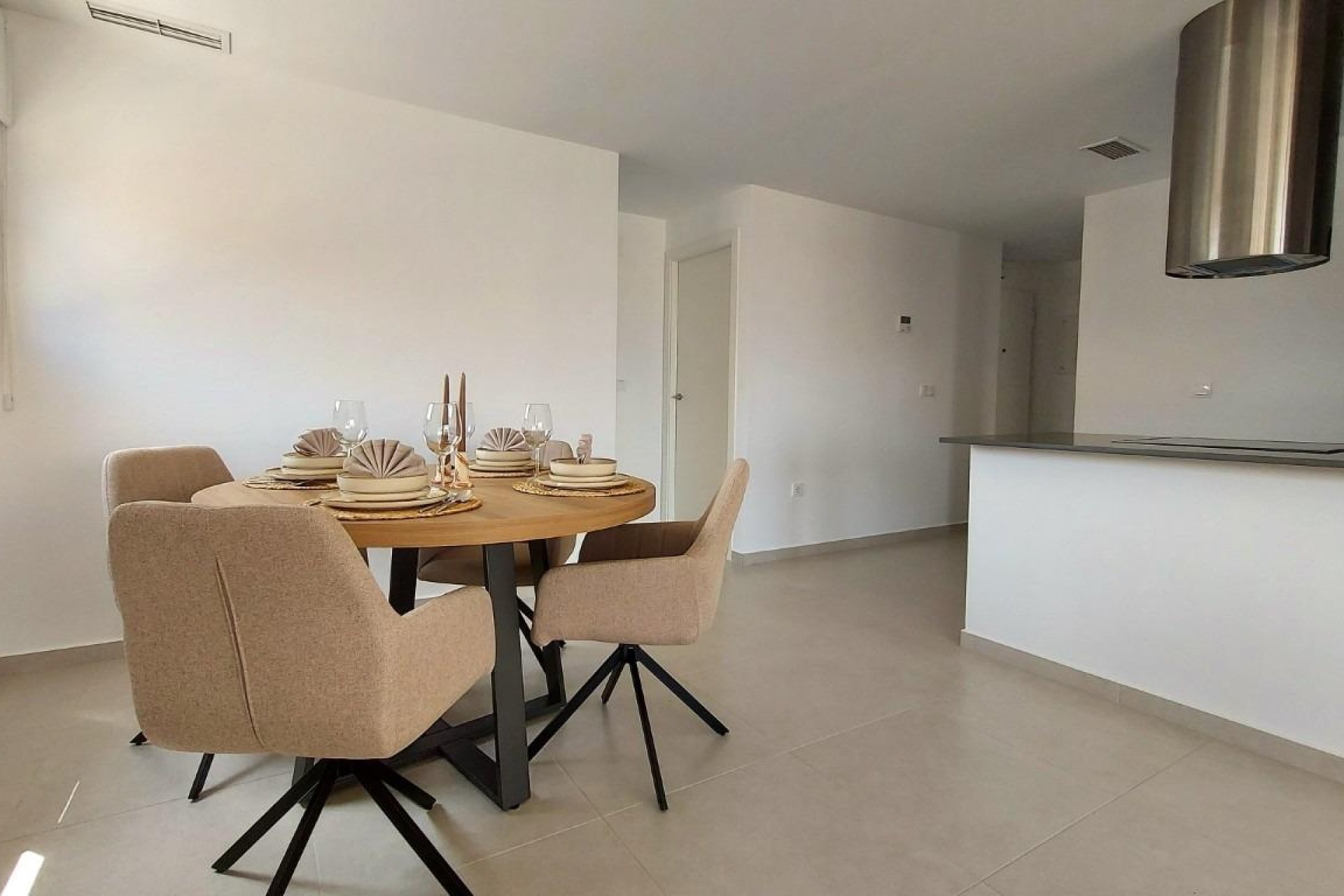 Nieuwbouw Woningen - Apartment -
San Miguel de Salinas - Pueblo