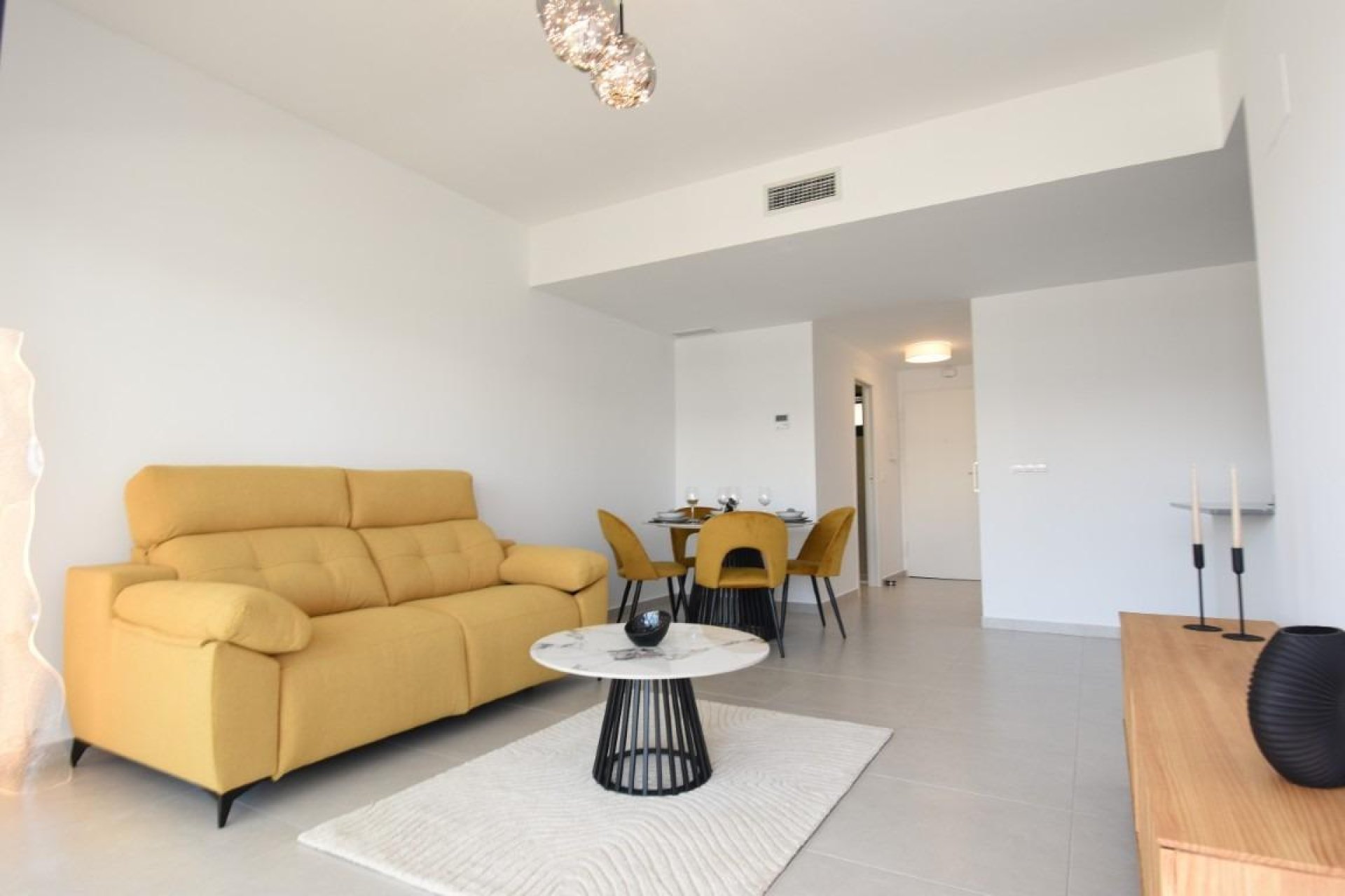 Nieuwbouw Woningen - Apartment -
San Miguel de Salinas - Pueblo