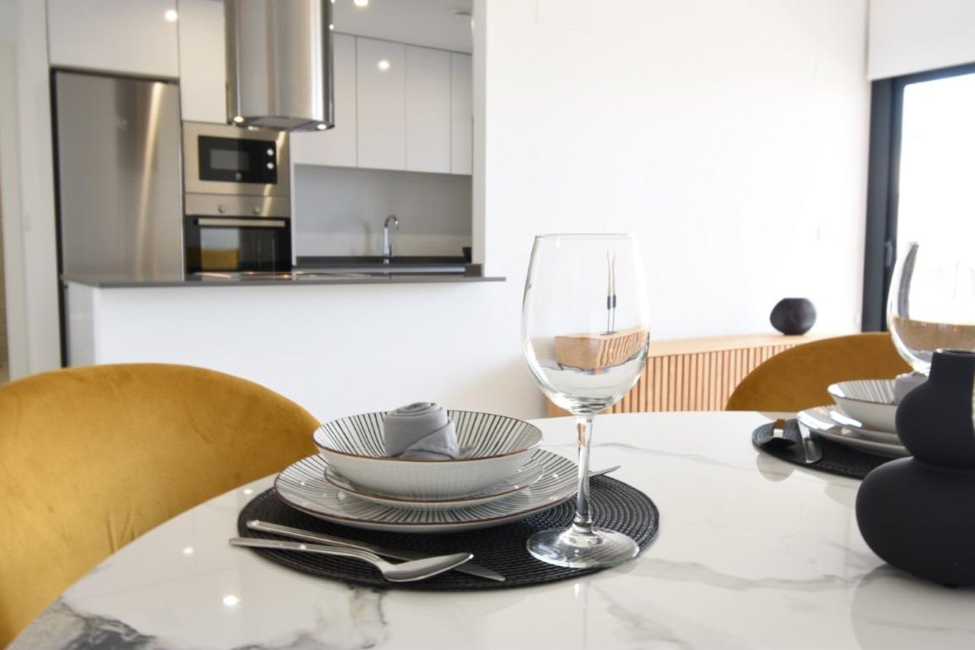 Nieuwbouw Woningen - Apartment -
San Miguel de Salinas - Pueblo