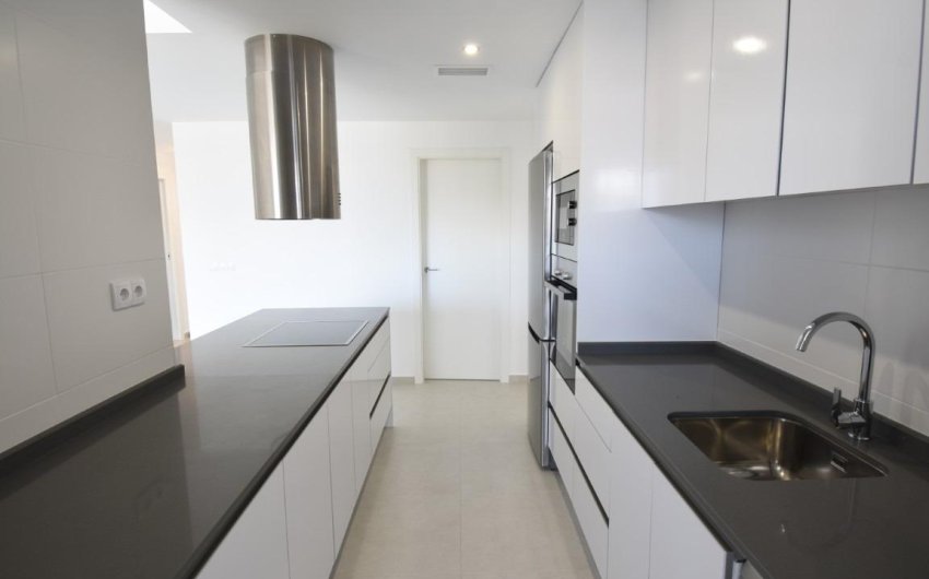 Nieuwbouw Woningen - Apartment -
San Miguel de Salinas - Pueblo