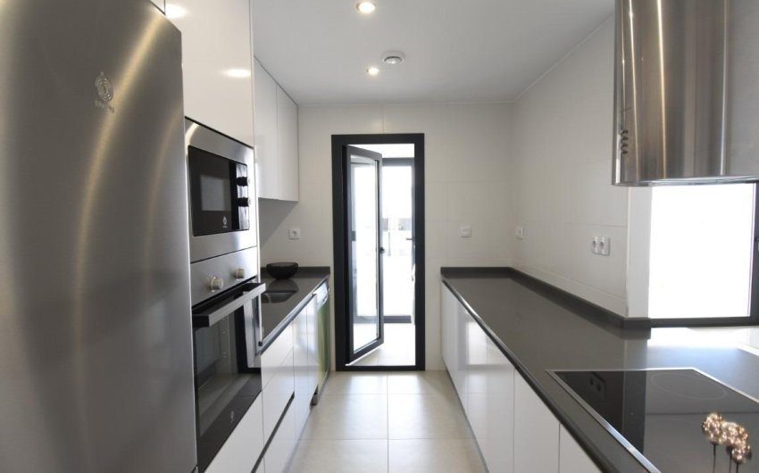 Nieuwbouw Woningen - Apartment -
San Miguel de Salinas - Pueblo