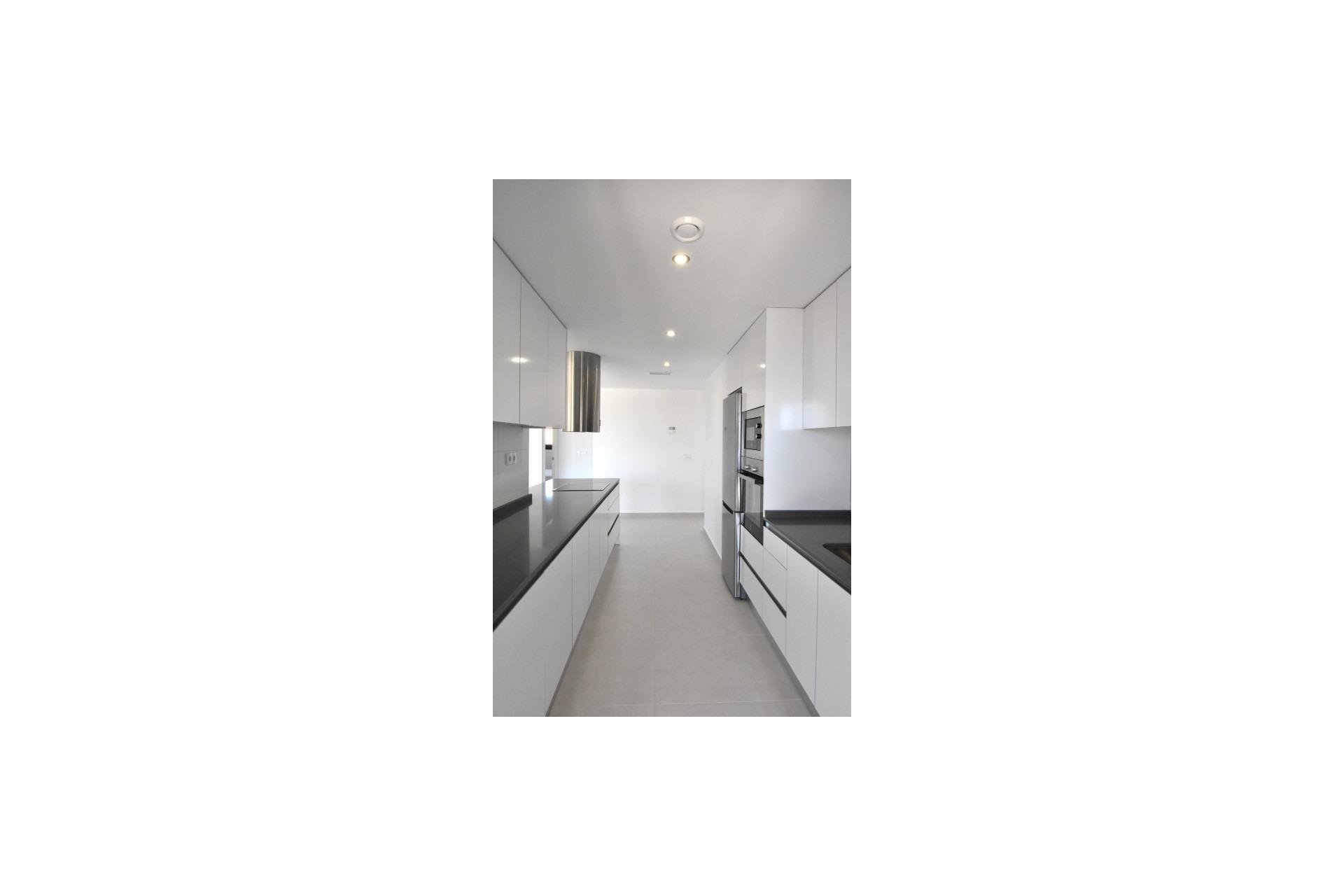 Nieuwbouw Woningen - Apartment -
San Miguel de Salinas - Pueblo