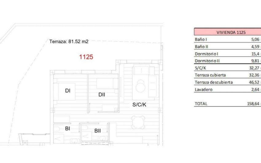 Nieuwbouw Woningen - Apartment -
San Miguel de Salinas - Pueblo