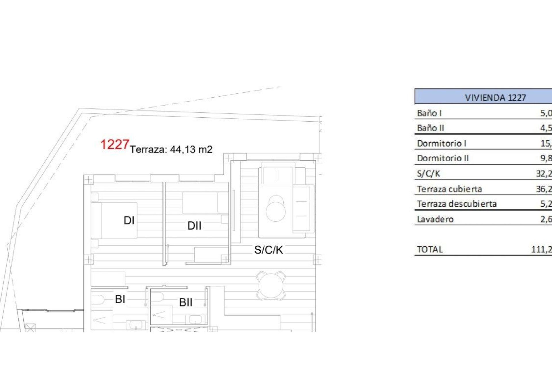 Nieuwbouw Woningen - Apartment -
San Miguel de Salinas - Pueblo
