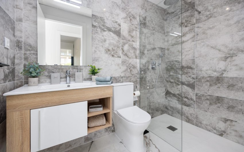 Nieuwbouw Woningen - Apartment -
San Miguel de Salinas - Pueblo