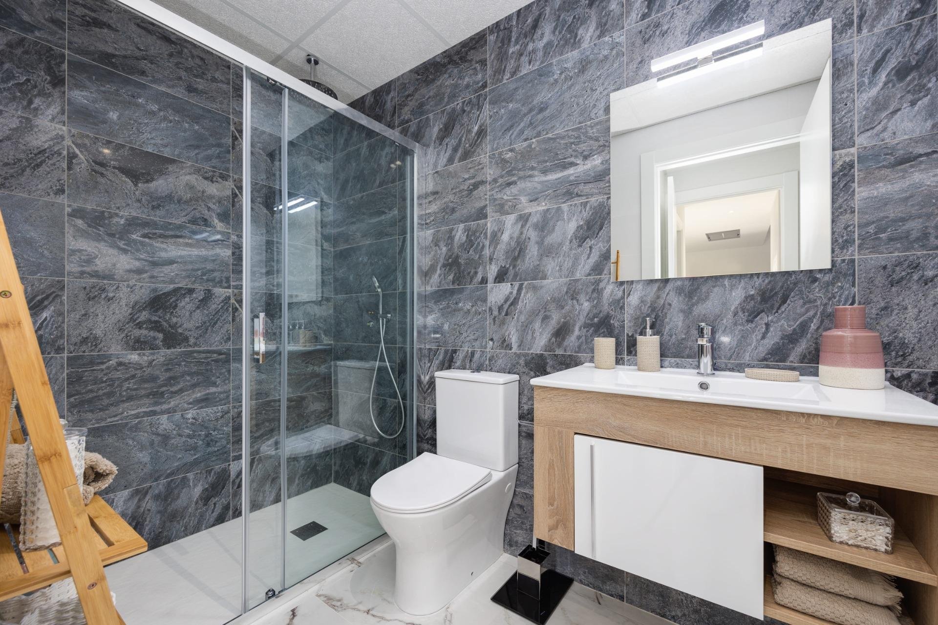 Nieuwbouw Woningen - Apartment -
San Miguel de Salinas - Pueblo