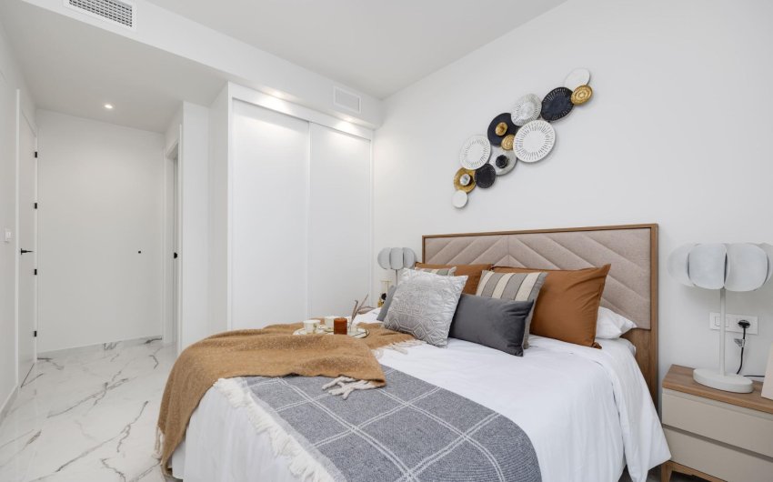 Nieuwbouw Woningen - Apartment -
San Miguel de Salinas - Pueblo