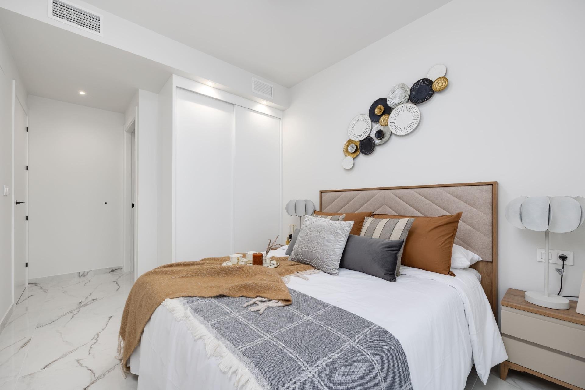 Nieuwbouw Woningen - Apartment -
San Miguel de Salinas - Pueblo