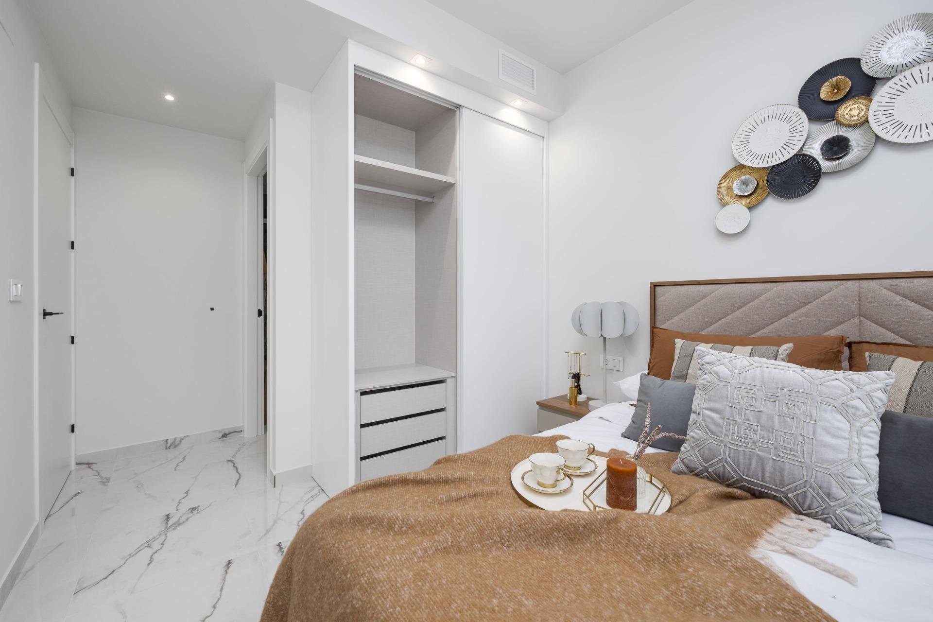 Nieuwbouw Woningen - Apartment -
San Miguel de Salinas - Pueblo