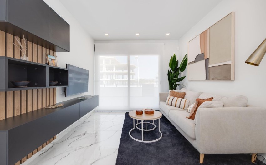 Nieuwbouw Woningen - Apartment -
San Miguel de Salinas - Pueblo