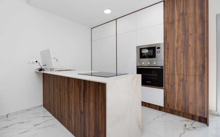 Nieuwbouw Woningen - Apartment -
San Miguel de Salinas - Pueblo