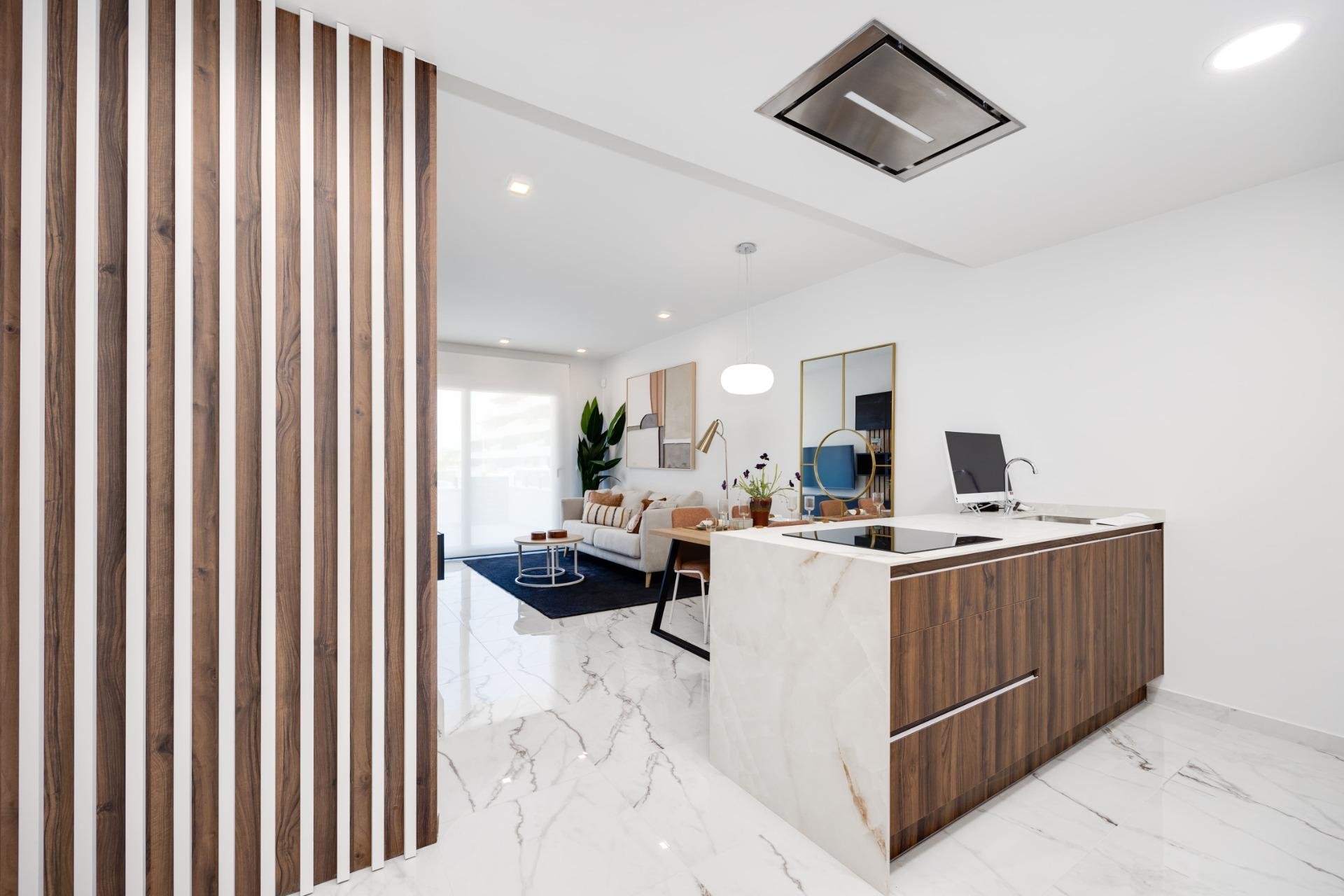 Nieuwbouw Woningen - Apartment -
San Miguel de Salinas - Pueblo