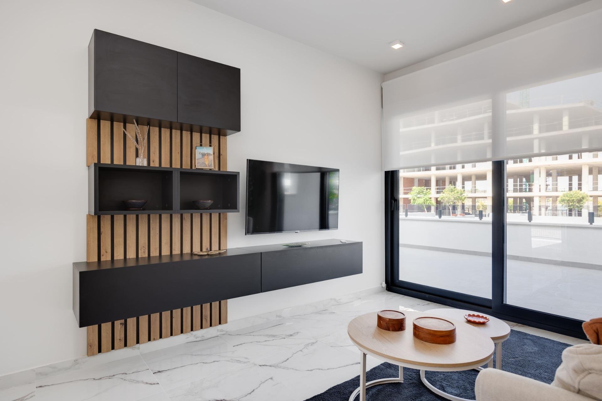 Nieuwbouw Woningen - Apartment -
San Miguel de Salinas - Pueblo