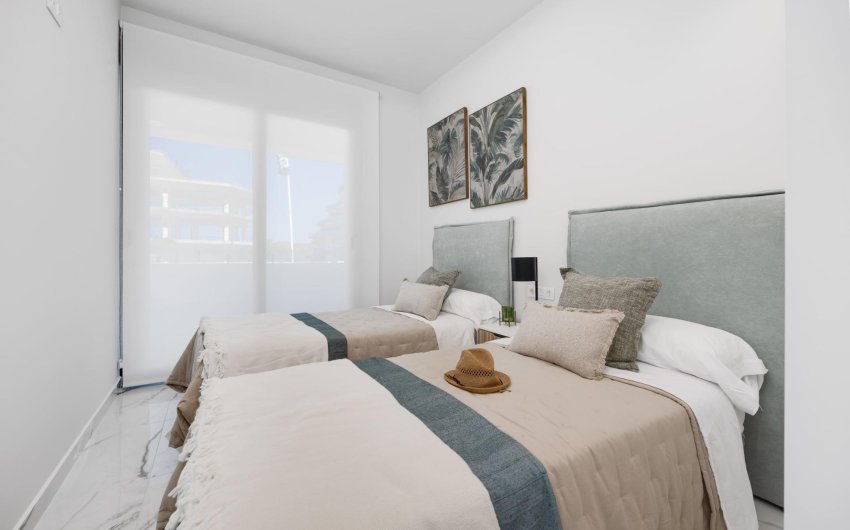 Nieuwbouw Woningen - Apartment -
San Miguel de Salinas - Pueblo