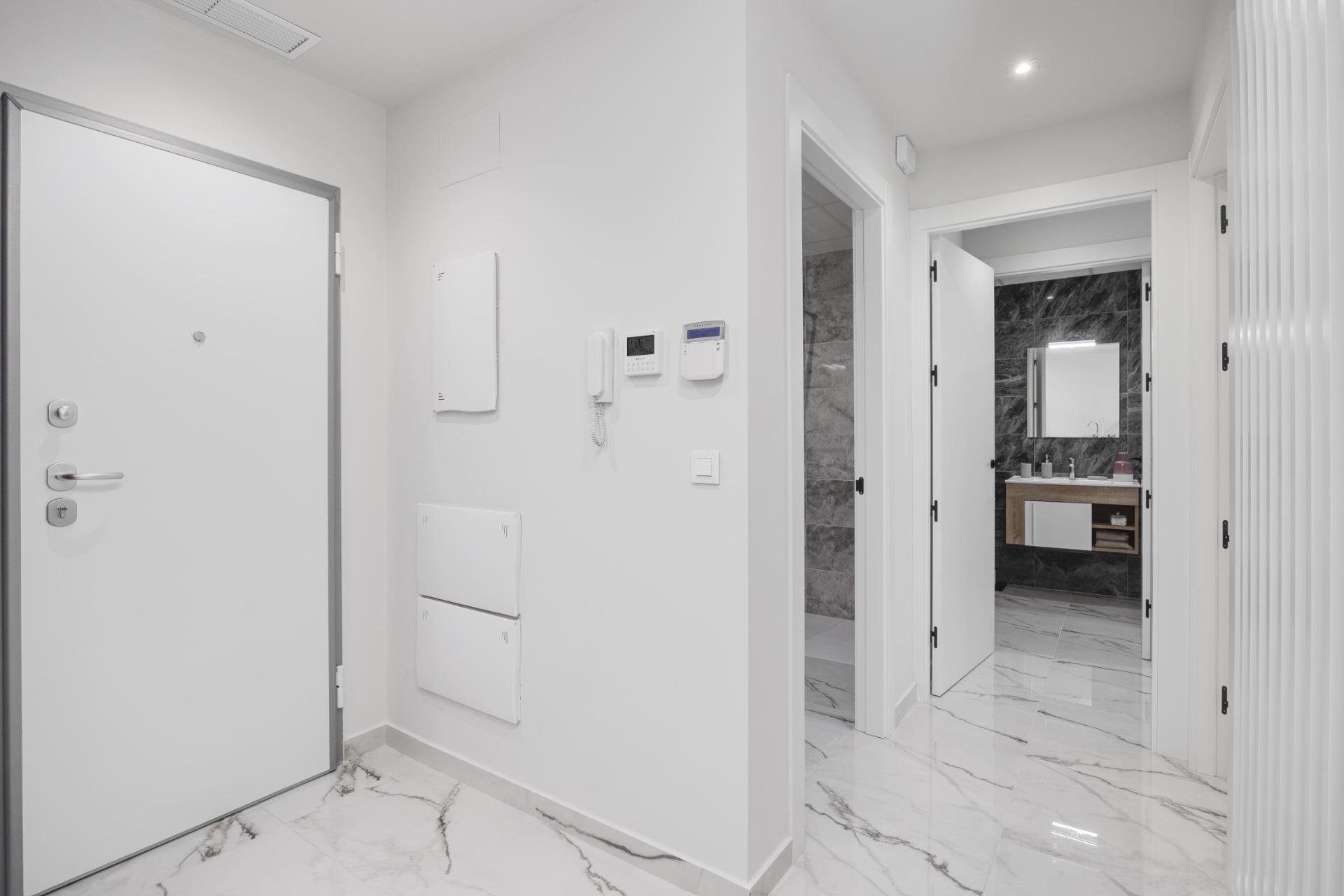 Nieuwbouw Woningen - Apartment -
San Miguel de Salinas - Pueblo