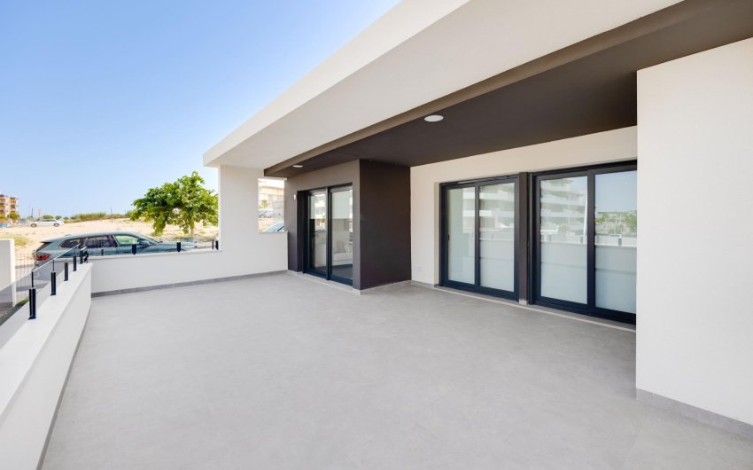 Nieuwbouw Woningen - Apartment -
San Miguel de Salinas - Pueblo