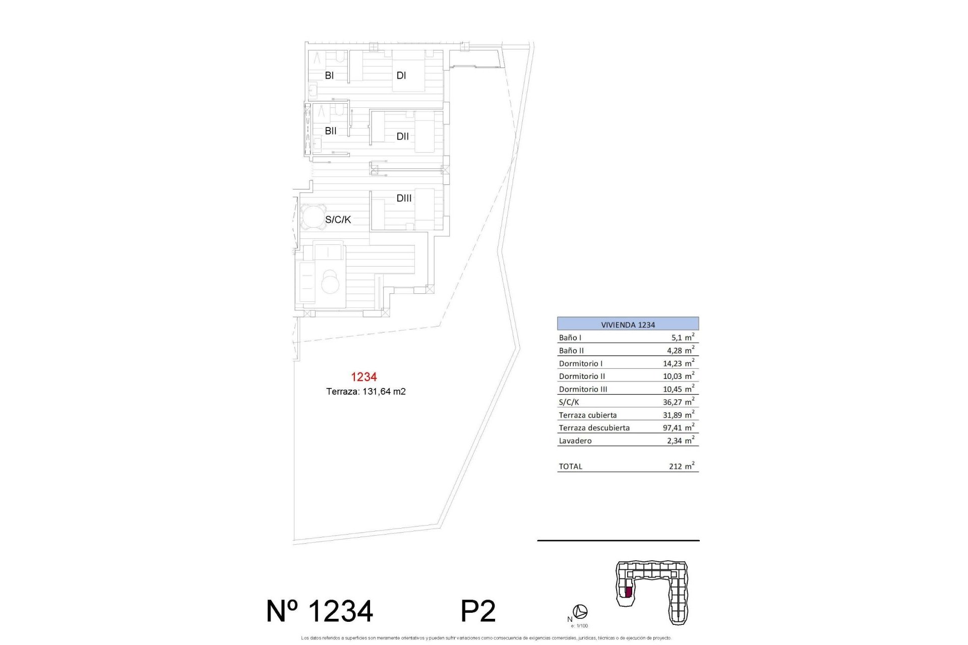 Nieuwbouw Woningen - Apartment -
San Miguel de Salinas - Pueblo
