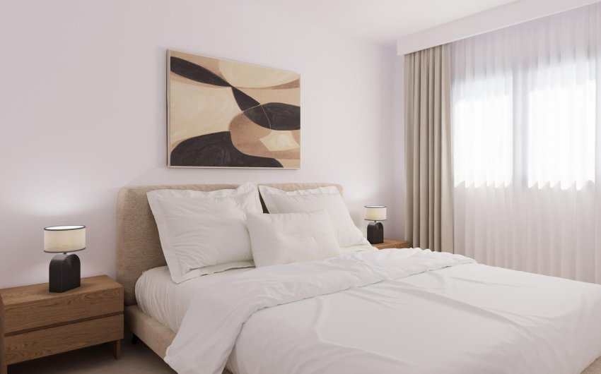 Nieuwbouw Woningen - Apartment -
San Miguel de Salinas - Pueblo