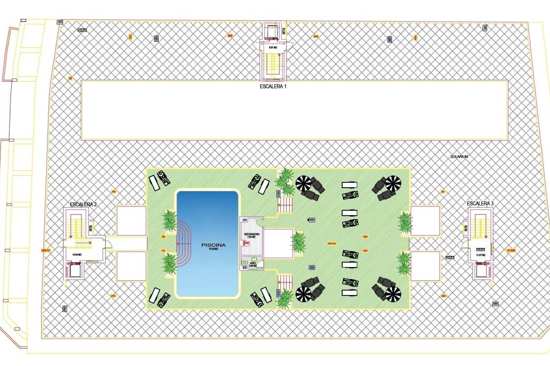Nieuwbouw Woningen - Apartment -
San Miguel de Salinas - Pueblo