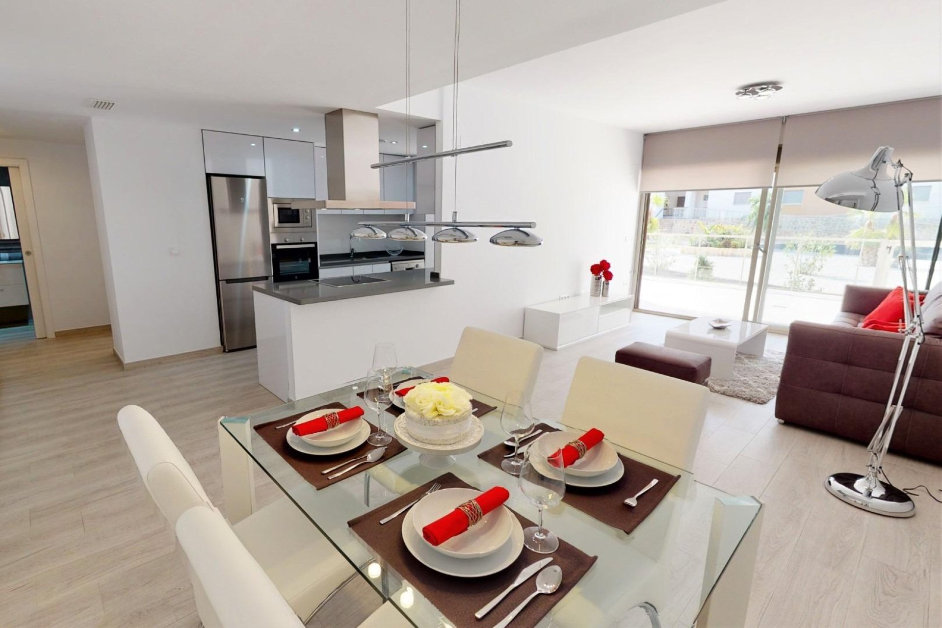 Nieuwbouw Woningen - Apartment -
San Miguel de Salinas - Pueblo