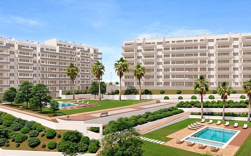 Nieuwbouw Woningen - Apartment -
San Miguel de Salinas - Pueblo