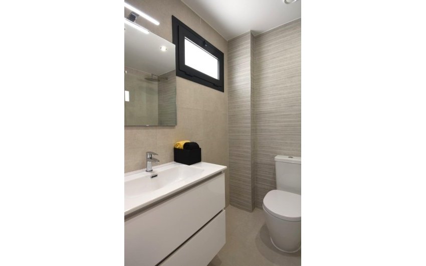 Nieuwbouw Woningen - Apartment -
San Miguel de Salinas - Pueblo