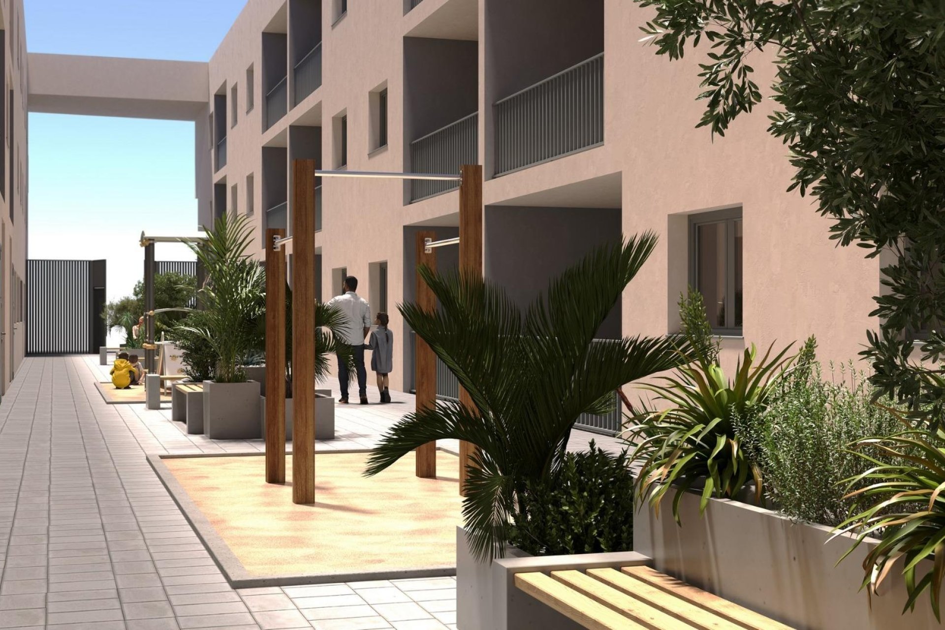 Nieuwbouw Woningen - Apartment -
San Miguel de Salinas - Pueblo