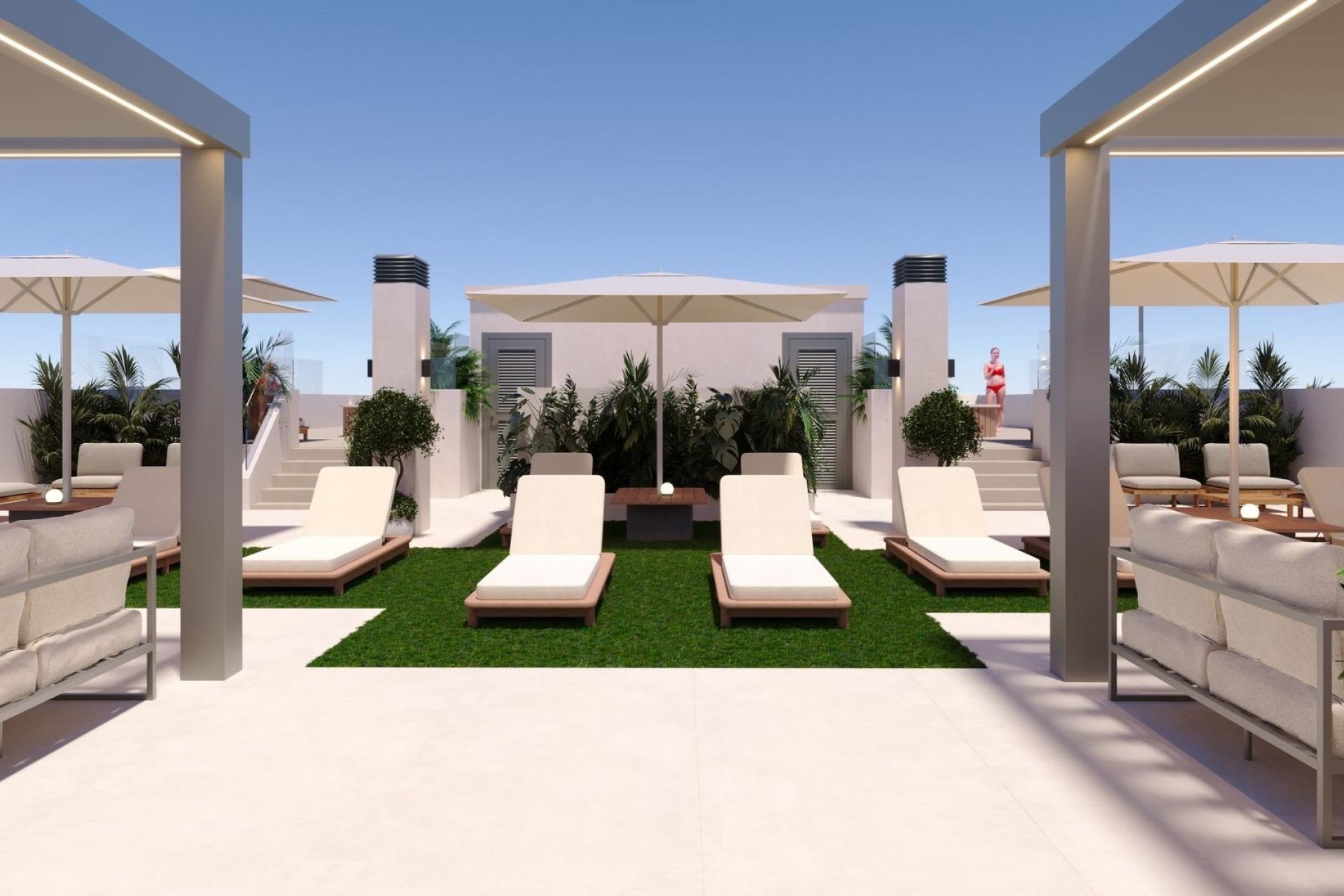 Nieuwbouw Woningen - Apartment -
San Miguel de Salinas - Pueblo