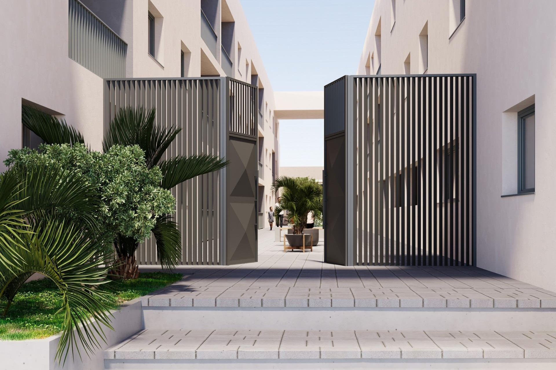 Nieuwbouw Woningen - Apartment -
San Miguel de Salinas - Pueblo
