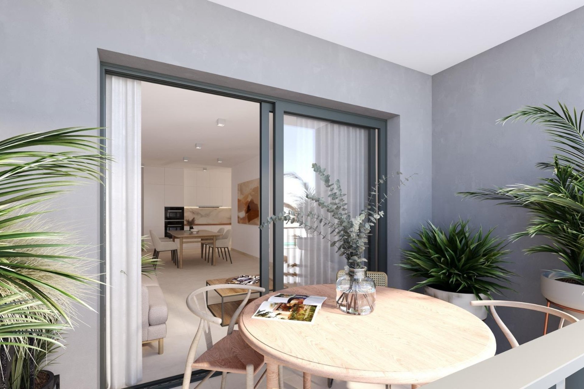 Nieuwbouw Woningen - Apartment -
San Miguel de Salinas - Pueblo