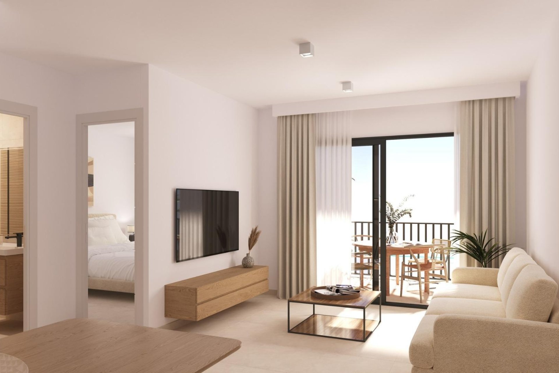 Nieuwbouw Woningen - Apartment -
San Miguel de Salinas - Pueblo